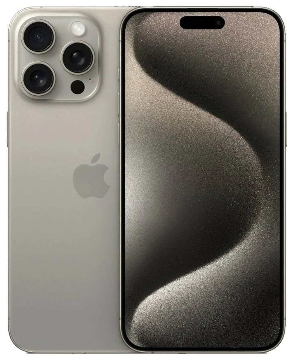 iPhone 15 Pro 128 ГБ, eSIM, титан