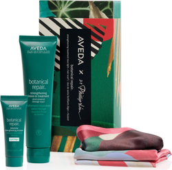 Aveda Botanical Repair Strenghthening Treatment Duo Light - подарочный набор (для волос) /   / GTIN 018084043233