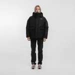 Пуховик Dissident "DD23" Черная