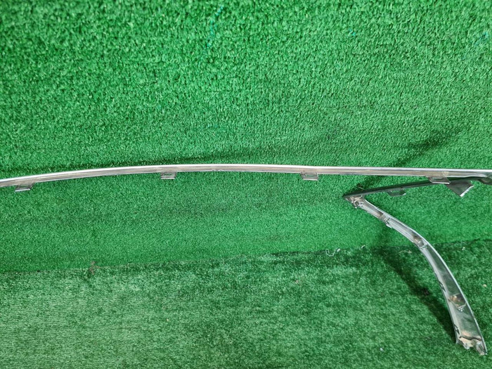 Молдинг решетки радиатора Lexus RX 4 (2019-2022)