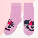 Носки для девочек "Искорка. My Little Pony" 18-20, фиолетовый (KAFTAN), 1 шт.