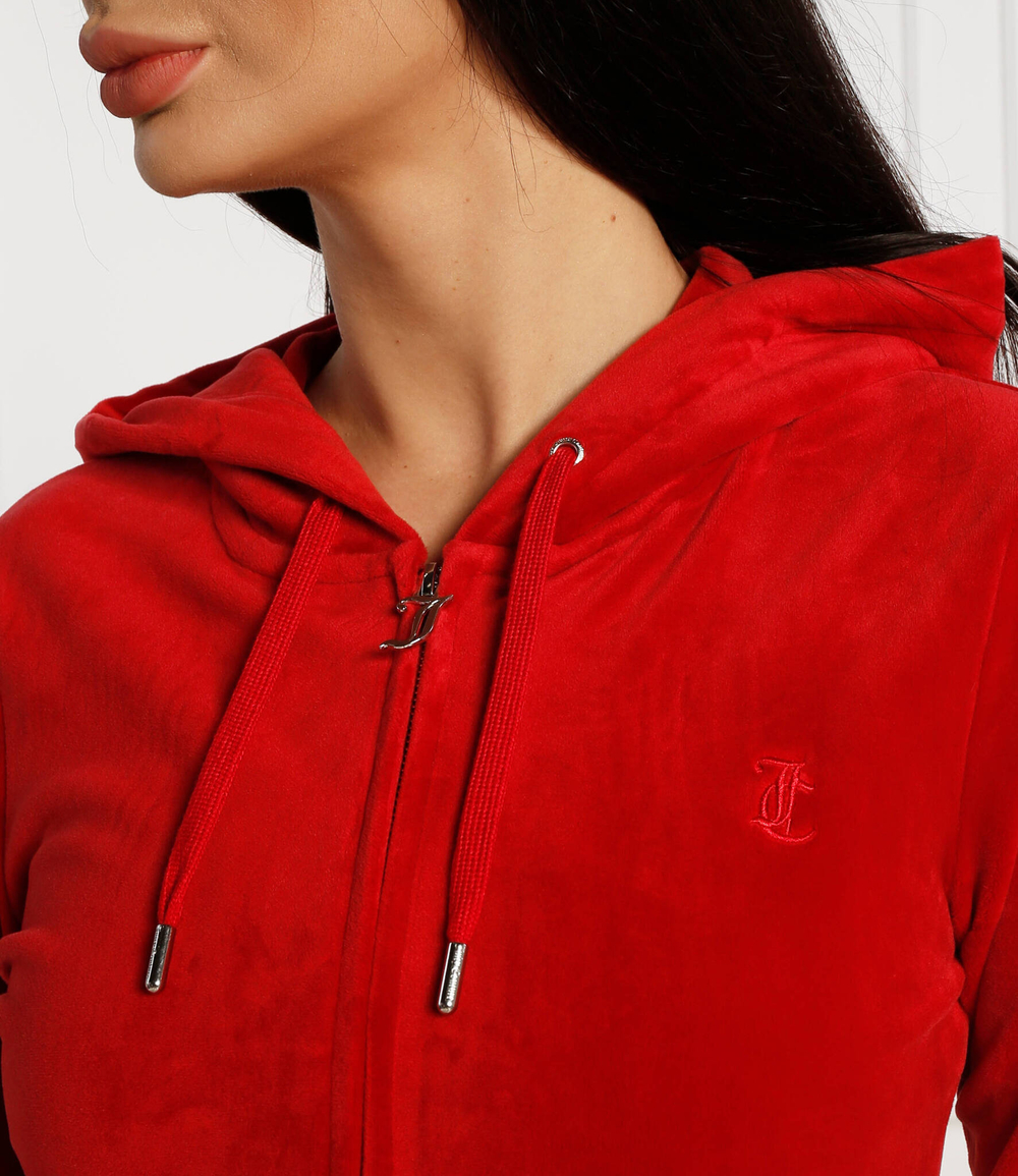 Худи robertson Juicy Couture - красный(JCAP176)