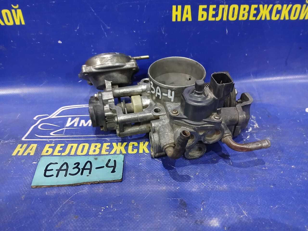 Дроссельная заслонка MITSUBISHI GALANT 1999