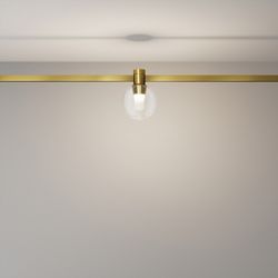 Накладной светильник Maytoni Bubble TR148-1-3W4K-BS