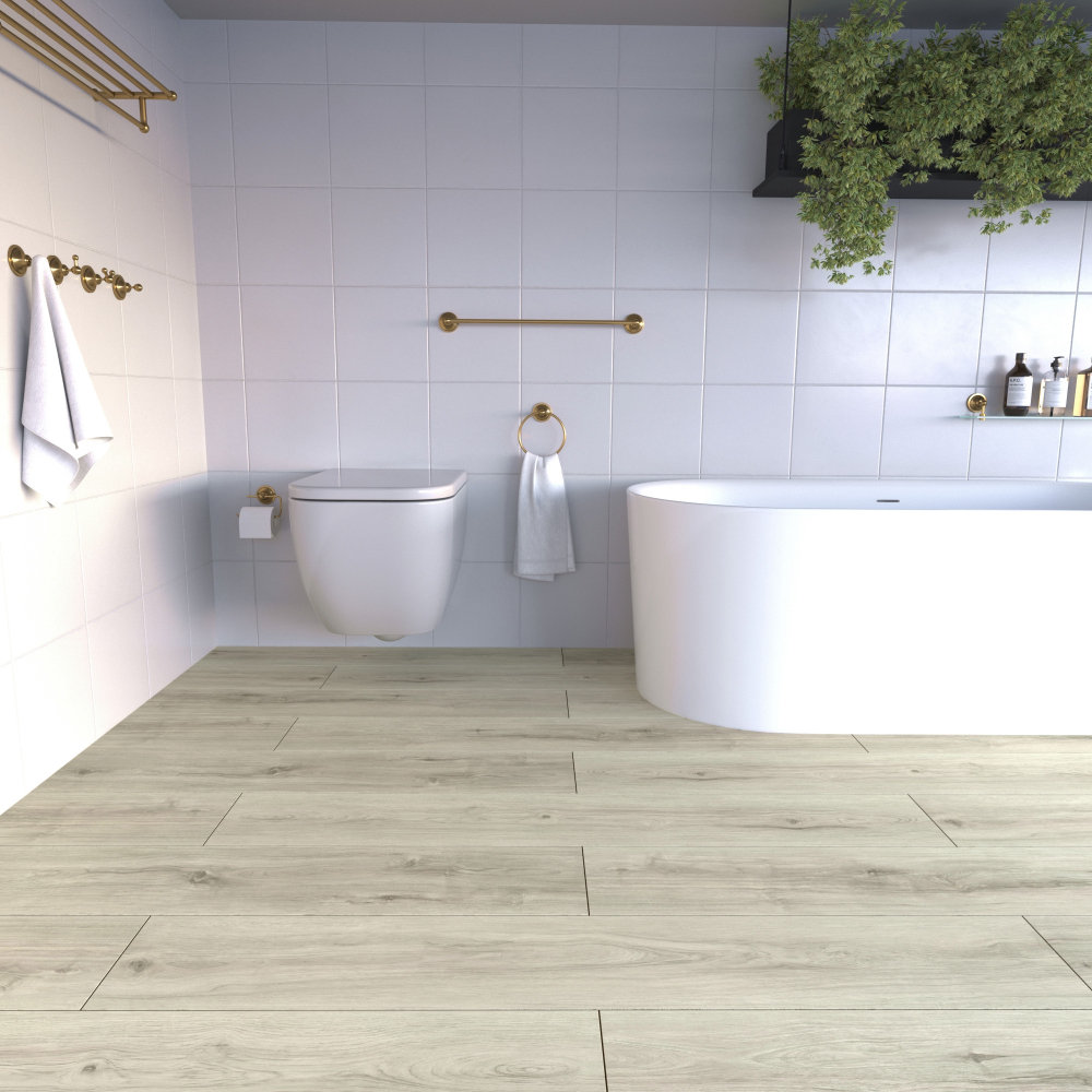 SPC ламинат Planker Magnetic Дуб Прованс 1106