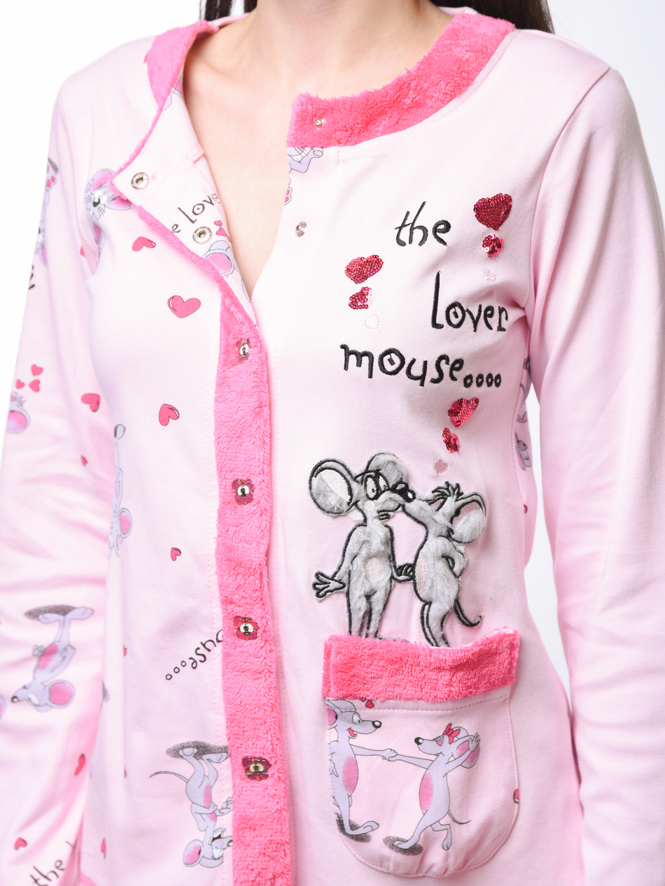 Пижама женская