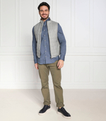 рубашка Stenstr\u00f6ms - голубой(712261 8435)