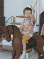 Футболка оверсайз Mjölk Тетрис