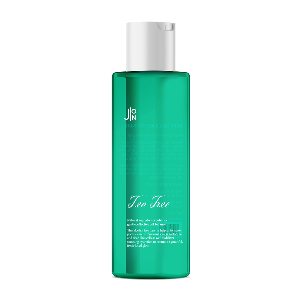 Тонер для лица Чайное Дерево J:ON Tea Tree Toner, 200 мл.