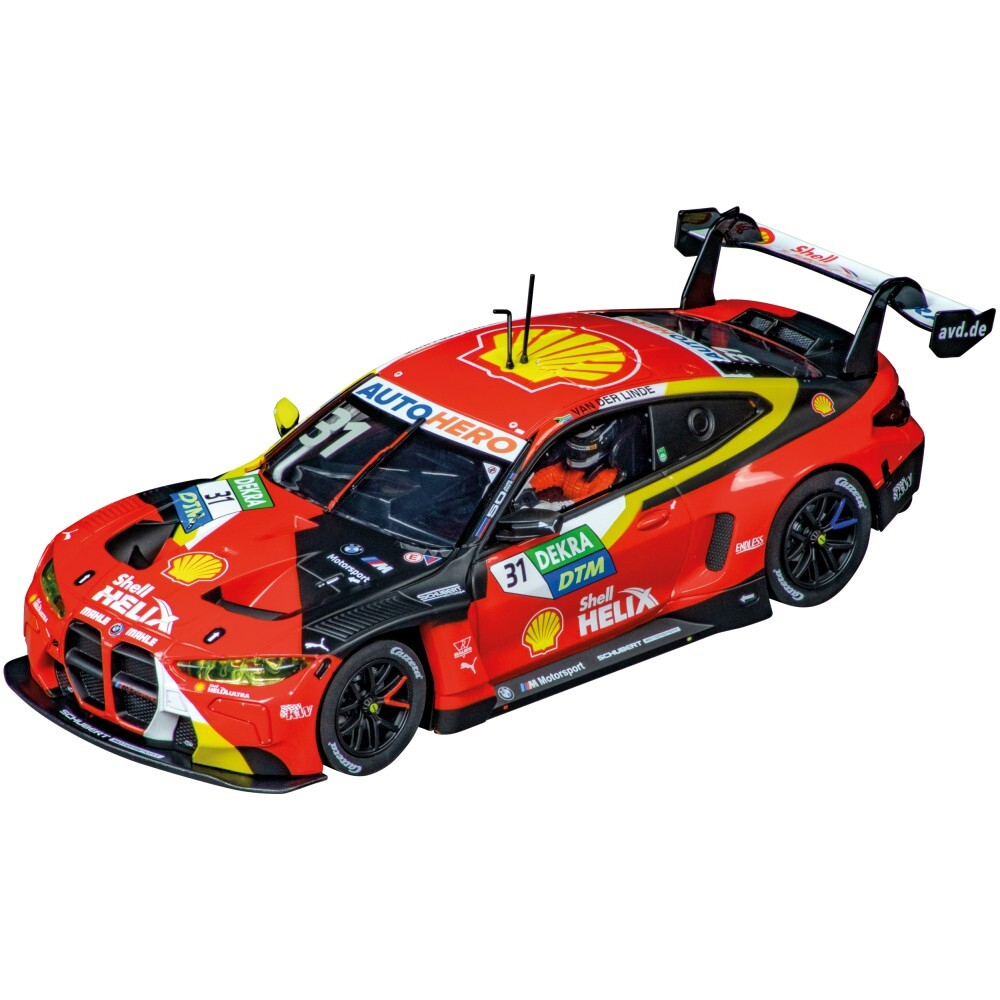 Carrera EVOLUTION - BMW M4 GT3 "Schubert Motorsport, No.31", DTM 2022 27746 / артикул   27746  / GTIN 4007486277465