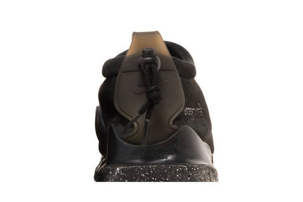 Кроссовки Nike Moc Flow "Black"