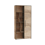 Трувор Шкаф-стеллаж 13.206 Дуб Гранж Песочный, Интра