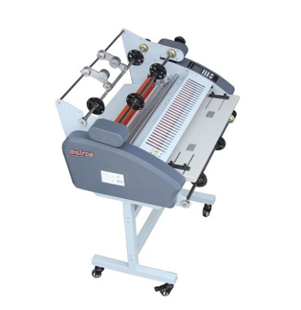 Ламинатор Bulros LR-D-pro-6512-SS_-BRO-__