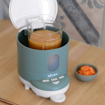 Подогреватель воды для детской смеси BEABA BIB'EXPRESSO эвкалиптовый