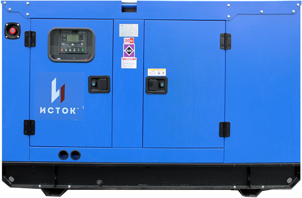 Электростанция дизельная АД30С-Т400-РПМ15