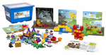 LEGO Education: Моя первая история. Базовый набор 45005 — StoryTales Set with Storage — Лего Образование