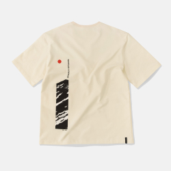 Футболка WHITELAB х Robe Ecru White