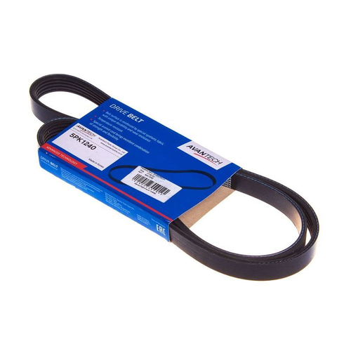Ремень поликлиновый AVANTECH 5PK1240