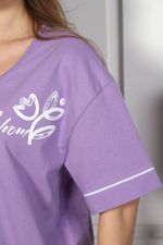 Пижама Саманта-2 Виотекс СИРЕНЕВЫЙ