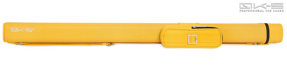Тубус QK-S Ray Slim 1x1 желтый