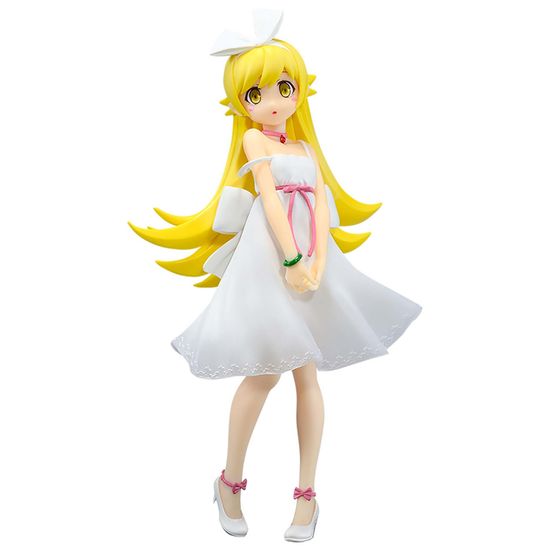 Фигурка Banpresto Nisioisin Monogatari Series Espresto Shinobu Oshino / Фигурка по мотивам аниме "Истории монстров", Синобу Осино