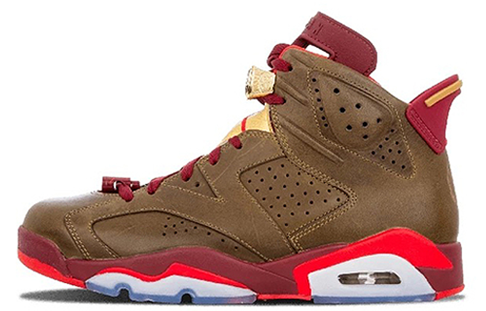 Кроссовки Jordan Air Jordan 6 Retro Cigar