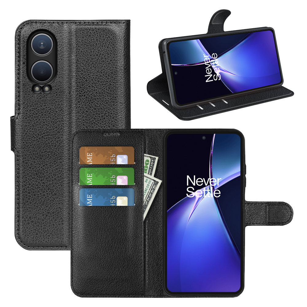Чехол-книжка PRESTIGE с функцией подставки для OnePlus Nord CE 4 Lite