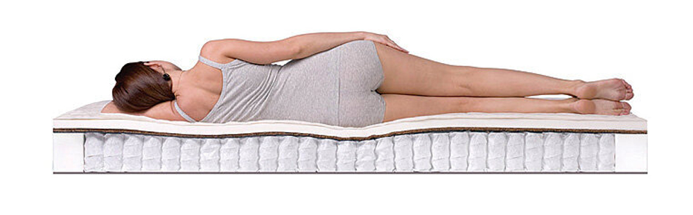 Матрас Dreamline SleepDream Soft TFK, независимые пружины
