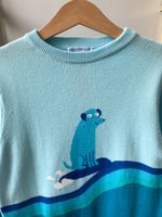 Новый хлопковый свитер Jacadi, 116