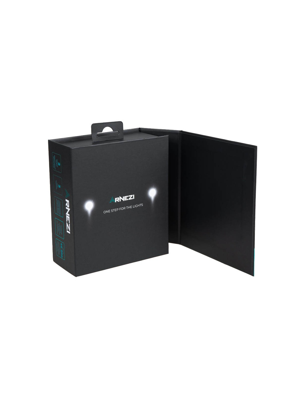 Лампа светодиодная 12/24V D3S/D3R 36W 3000lm 6000K ARNEZI X-Light LED 2 шт. DUOBOX IP68 A2000102