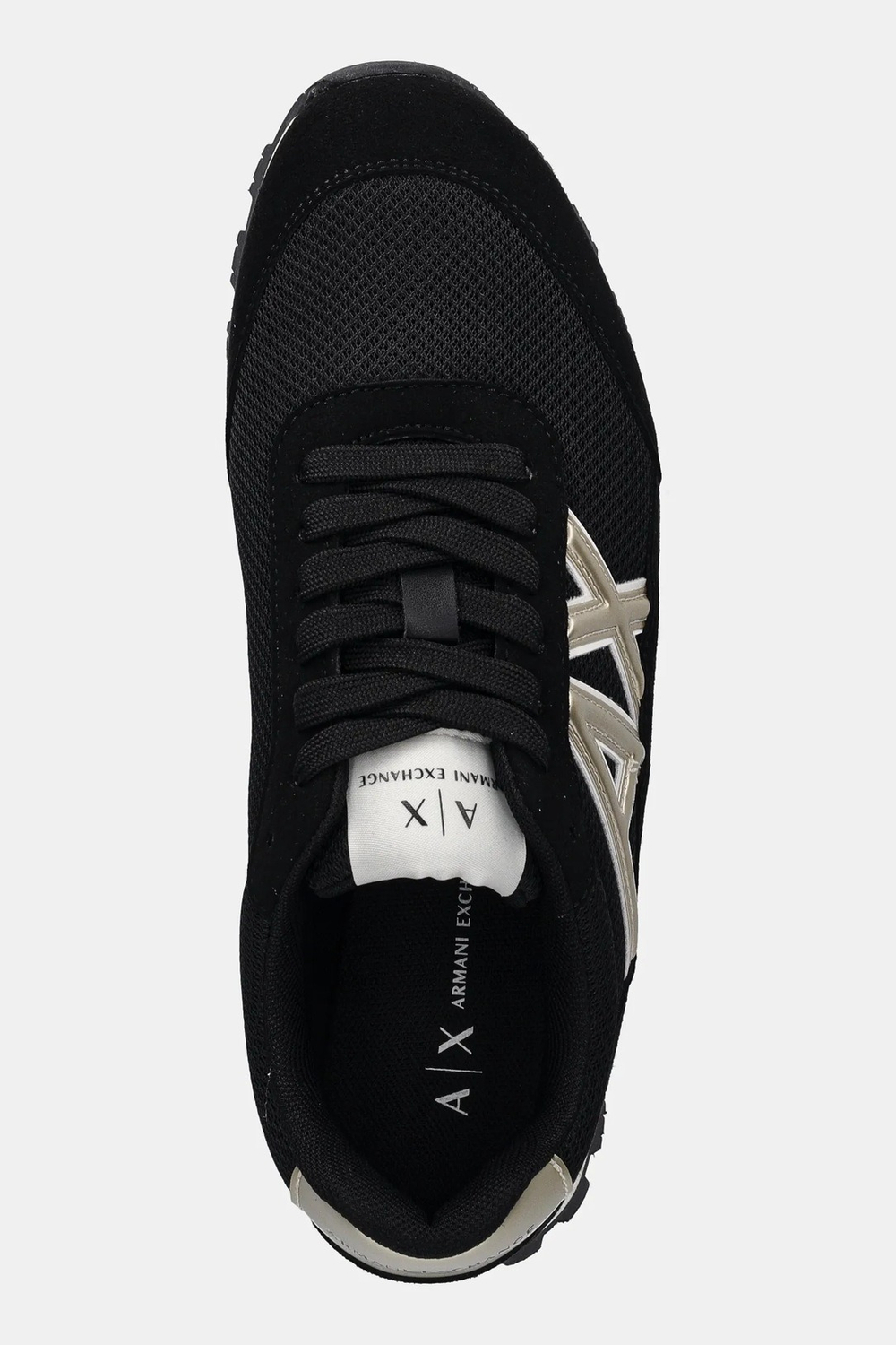 Кроссовки женские ARMANI EXCHANGE DROP