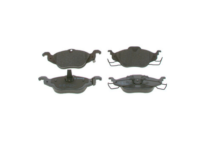 BOSCH - 0986424456-BOC - Brake Pad Set, disc brake