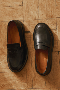 LOAFERS Black Classic