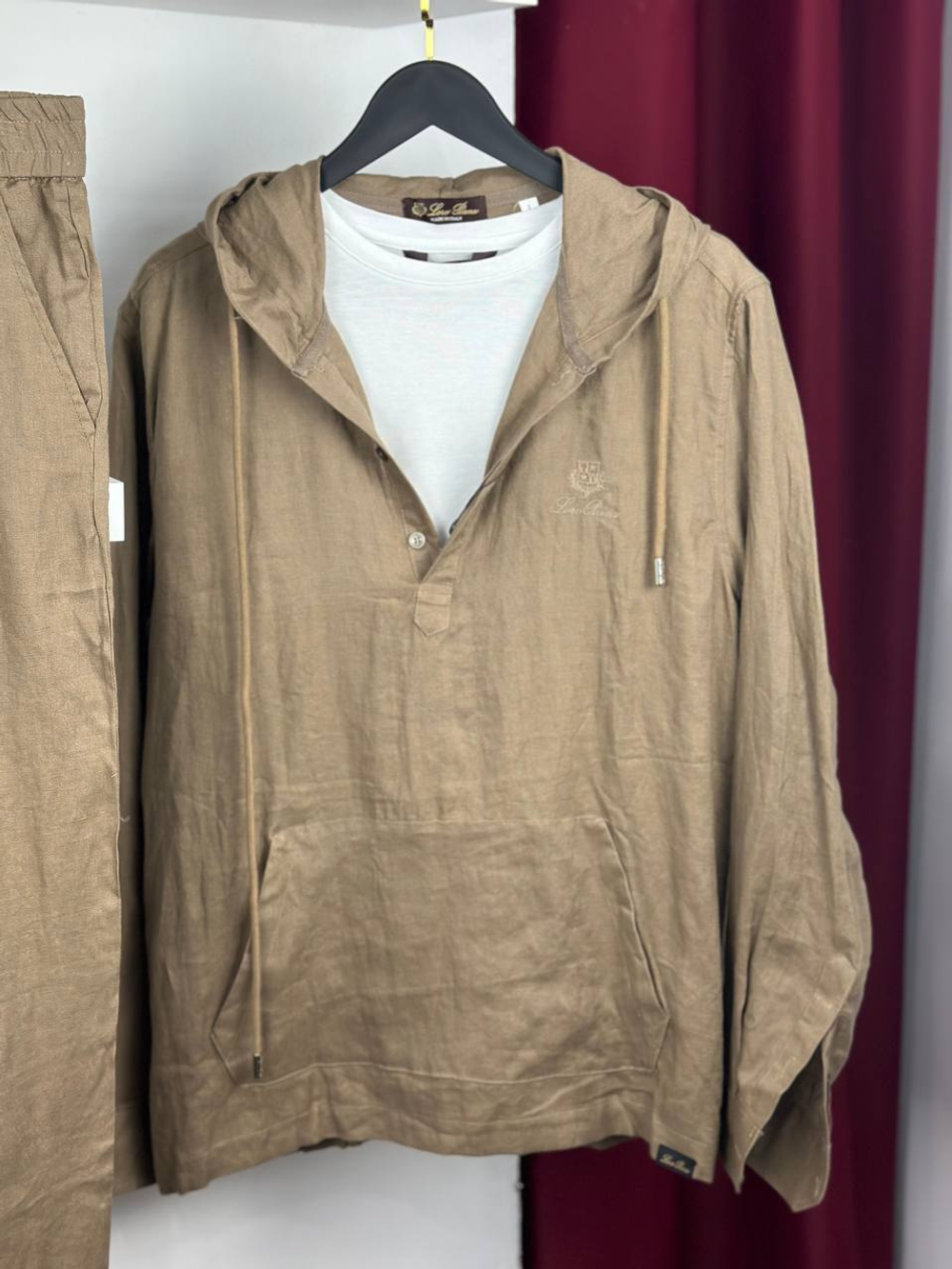 Мужской прогулочный костюм Loro Piana