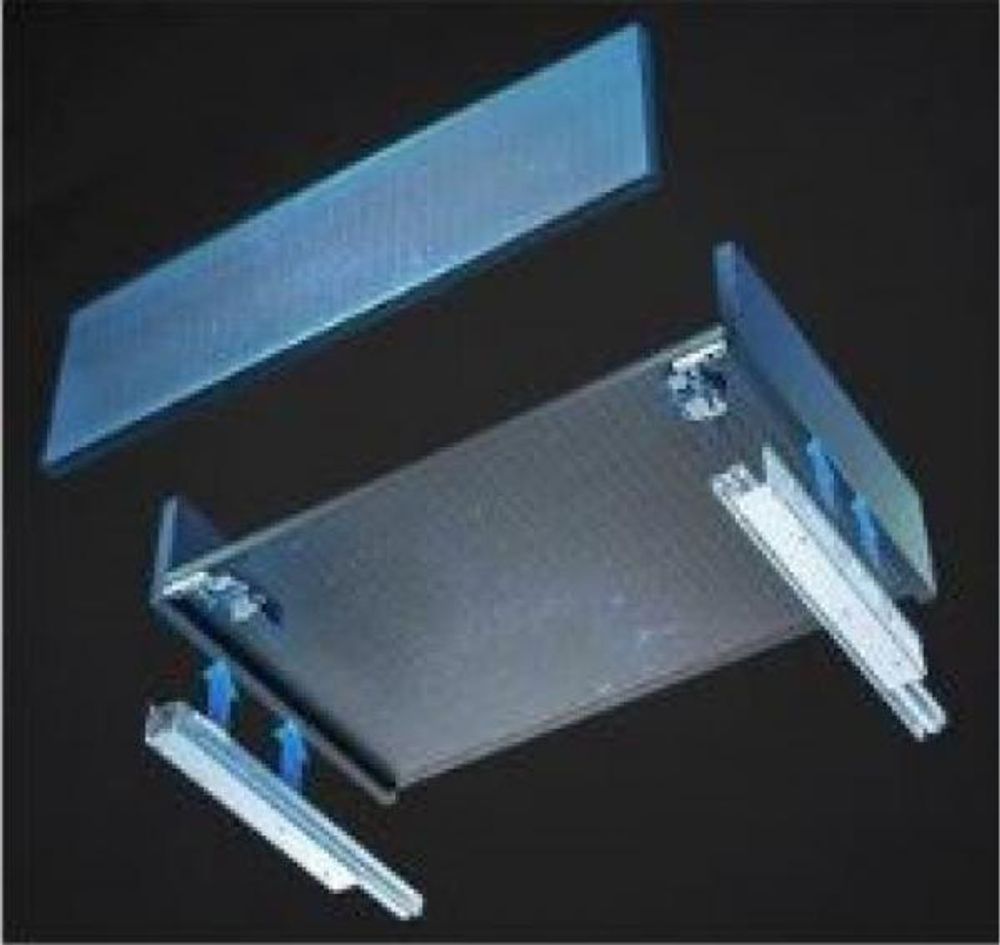 Тумба под раковину COOL с 2 выдвижными ящиками 80x45x54 CL.080.MUD орех