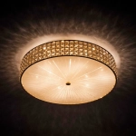 Потолочная люстра Citilux ПОРТАЛ ЗОЛОТО CL324102