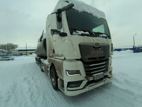 MAN TGX 4x2 Седельный тягач 18.480 4x2 BL SA (Дизельный, 12,4 л, 480 л.с., АТ)