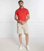 Поло Tommy Hilfiger - коралловый(MW0MW17771)