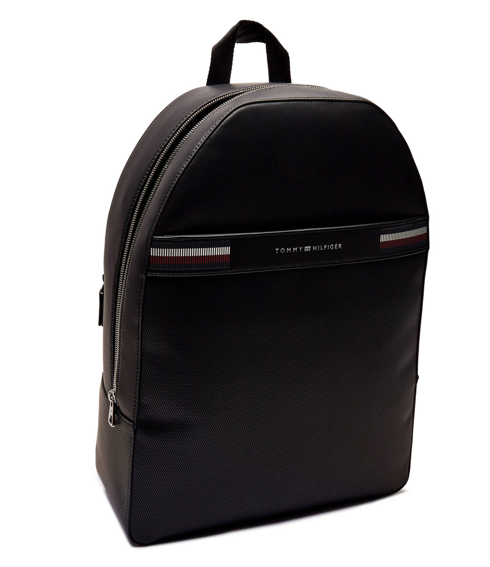 Рюкзак Tommy Hilfiger - черный(AM0AM12725)