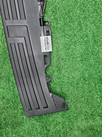 Накладка заднего бампера Toyota LC Prado 150 09-17