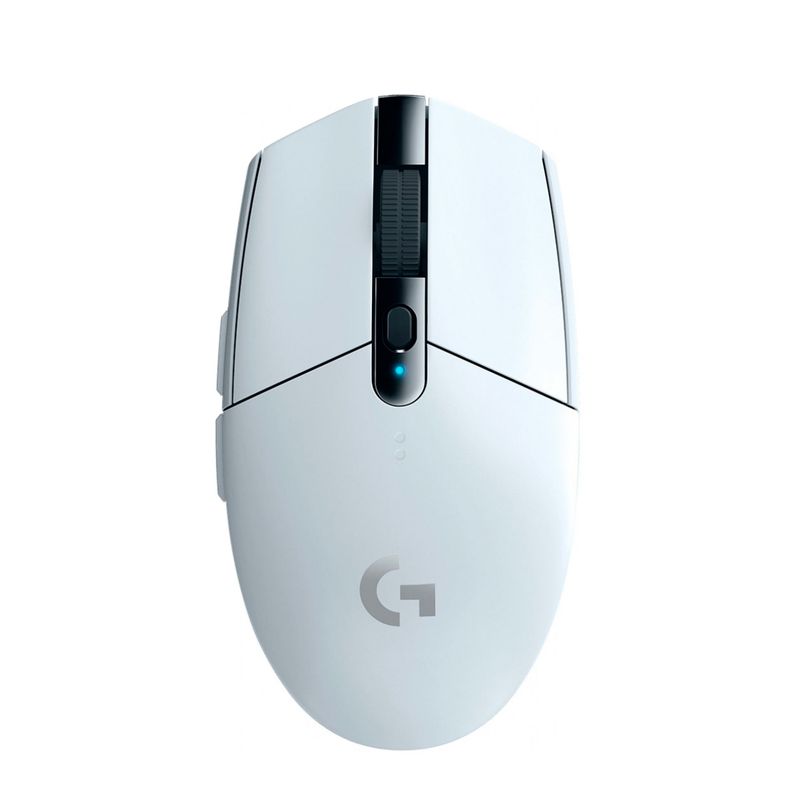 Мышь беспроводная Logitech G304 LIGHTSPEED белый