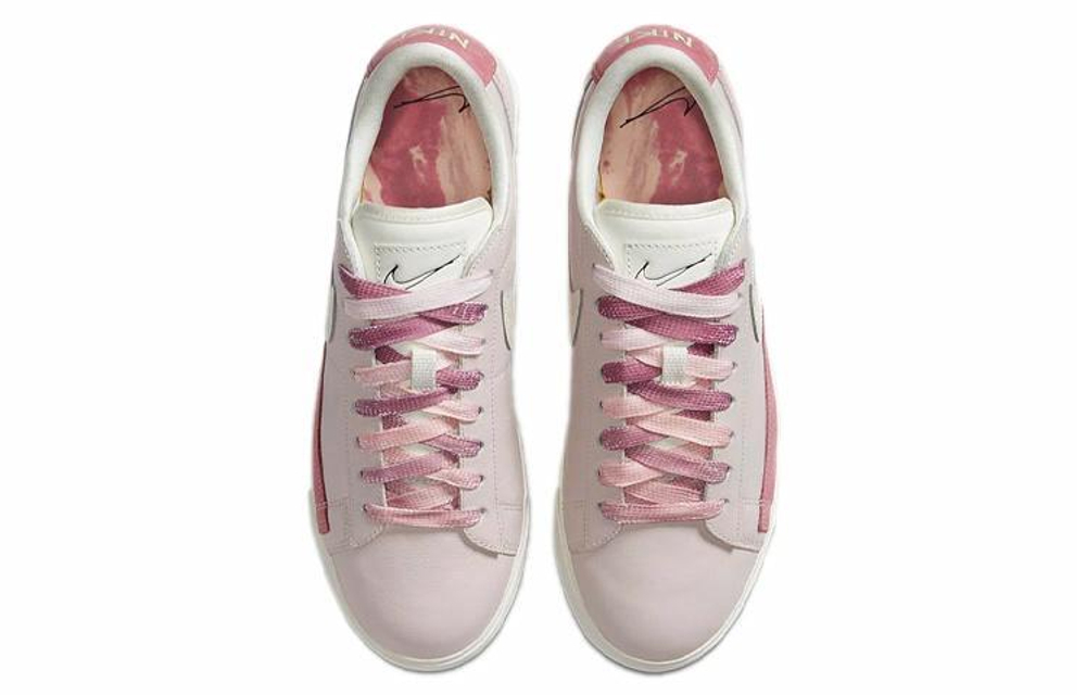Кроссовки Nike Blazer Low (Женская размерная сетка)