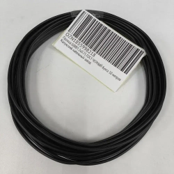 Провод ШВВП 2х0.75 ГОСТ ЧЕРНЫЙ 10 метров Калужский кабельный завод