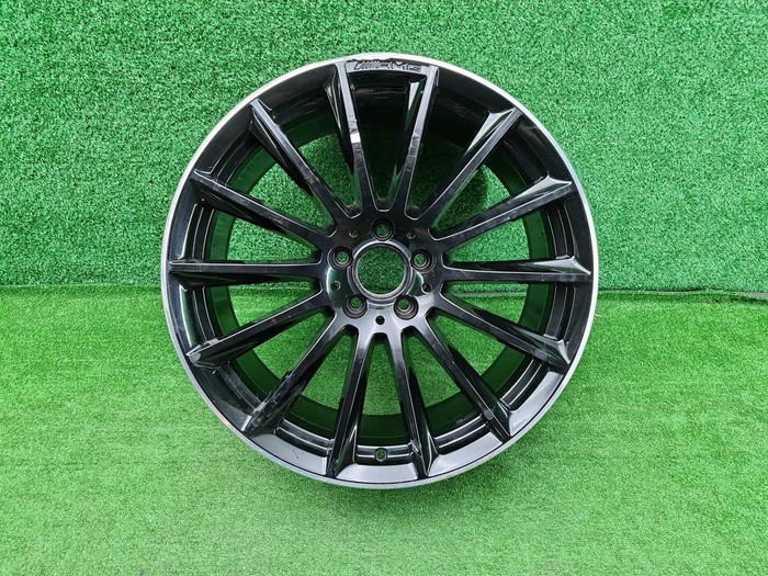 Диск литой R20 Mercedes S W223 (2020-нв) AMG перед