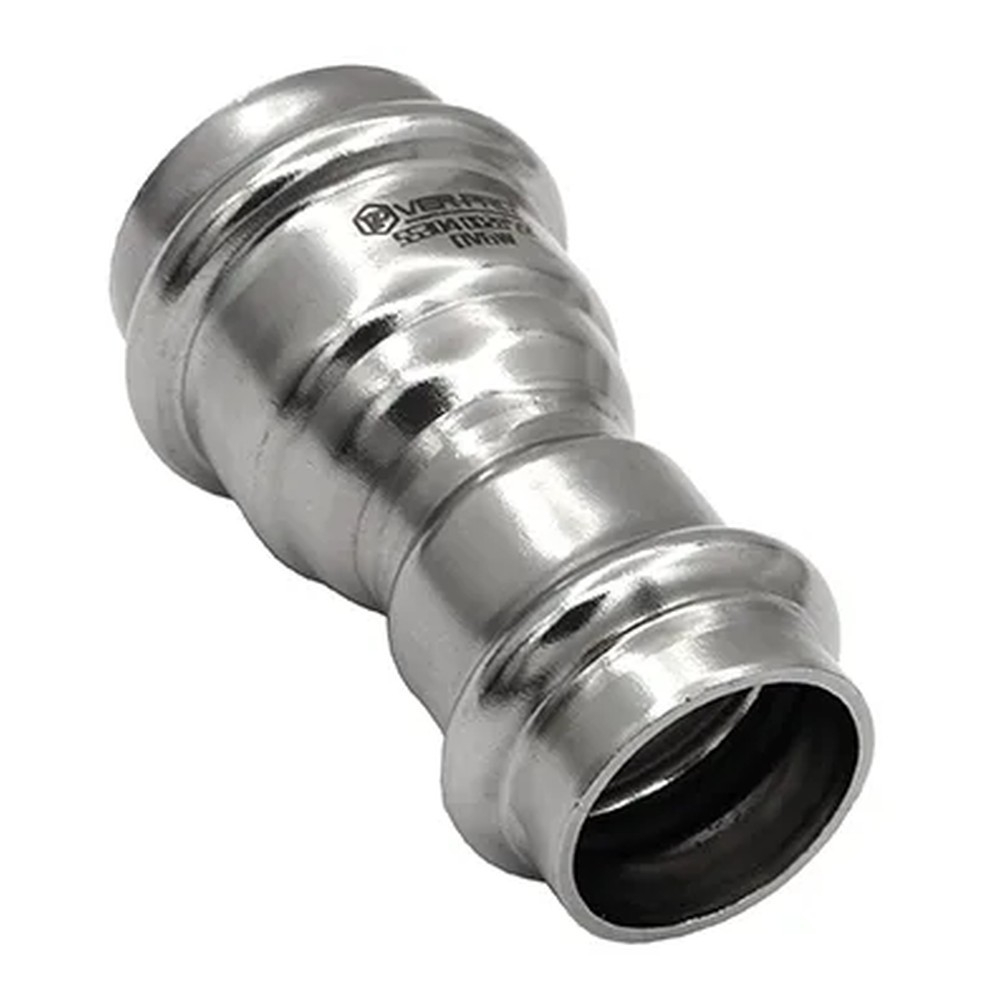 Вставка VIEIR переходная нерж. сталь 22×15 VER-PRO (80/5)