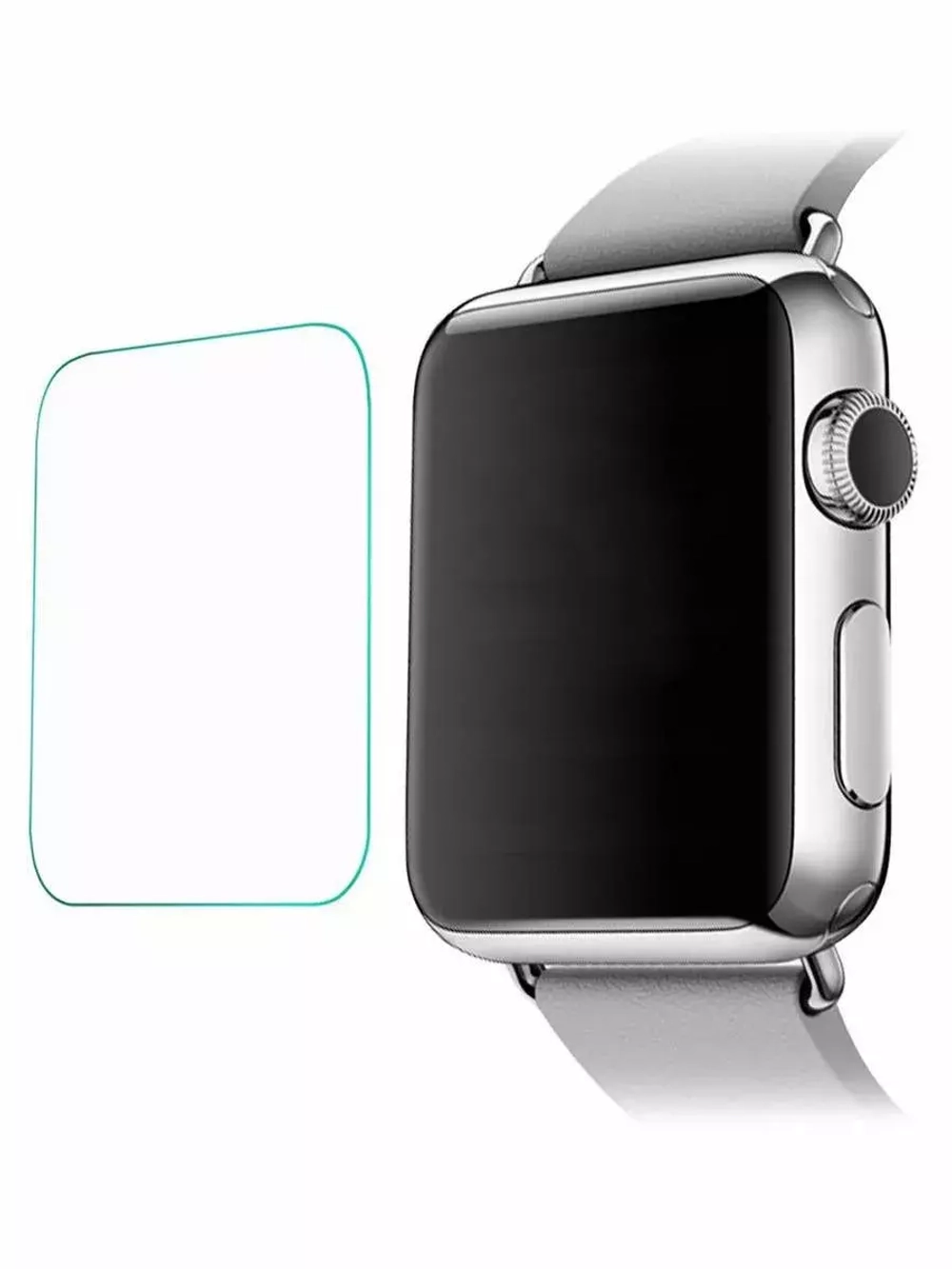 Защитное стекло Apple Watch (42mm) Zibelino