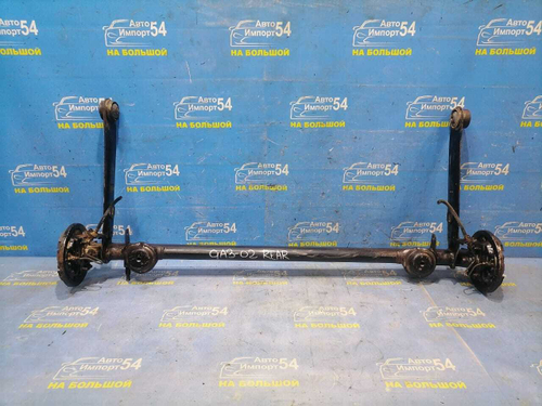 Балка задняя Honda LOGO 1996