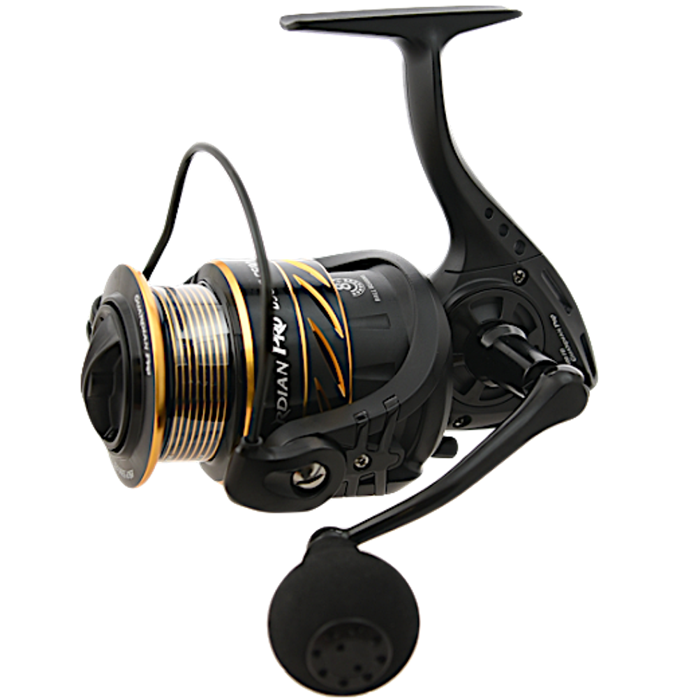 Катушка Black Side Guardian Pro bb8+1 (4.6:1) BSGP5500FD  398г Max7кг 0.35/0.40мм-125/100м 00-00051609