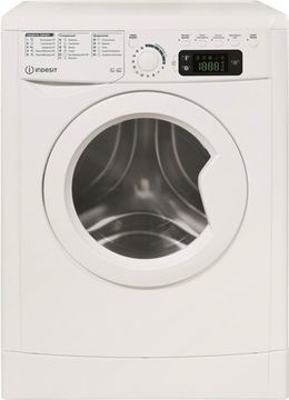 Пральна машина повногабаритна Indesit EWDE 7528 W EU