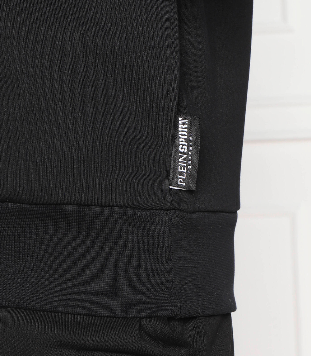 Худи Plein Sport - черный(MJB2891 SJO001N)